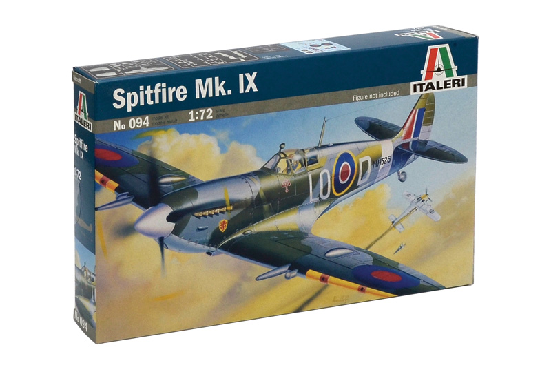 Spitfire MK.IX