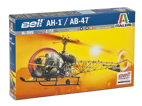 AH-1/AB-47 - 1:72