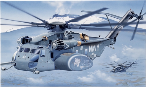 MH-53 E Sea Dragon