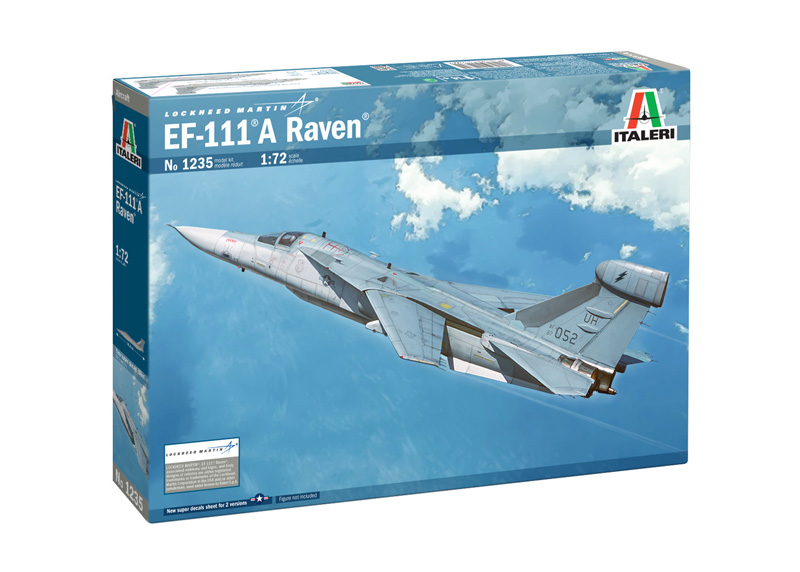EF-111 A Raven - 1:72