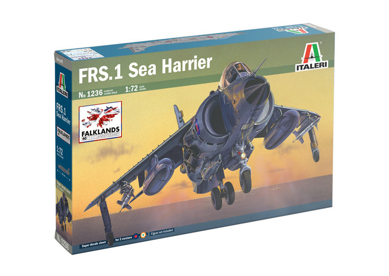 FRS.1 Sea Harrier - 1:72