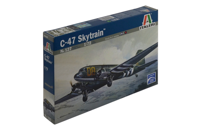 C-47 Skytrain (D-Day)