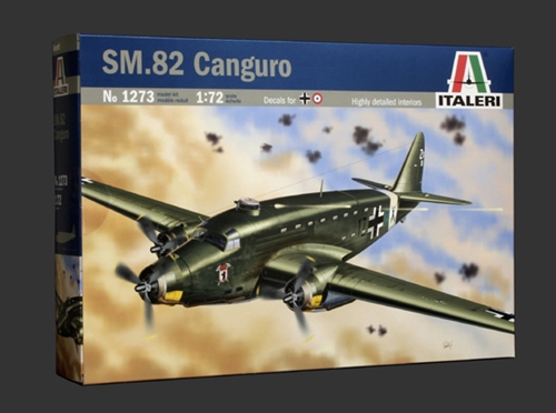 SM.82 Canguro
