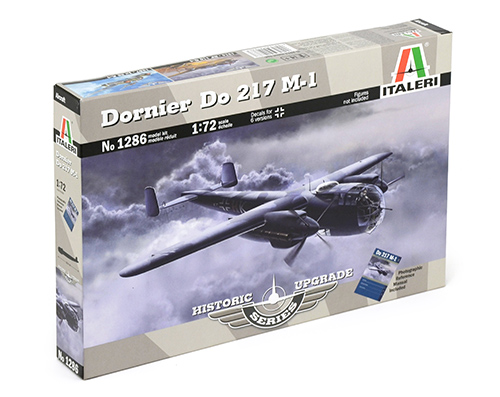 Do 217 M-1 Historic Upgrade w/PRM