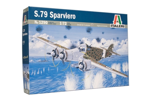 S.79 Sparviero
