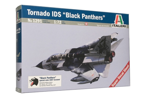 Tornado IDS Black Panthers