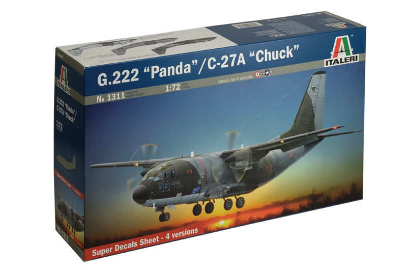 G.222 Panda