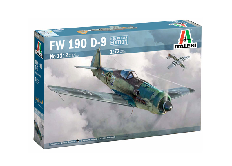 FW 190 D-9 - 1:72