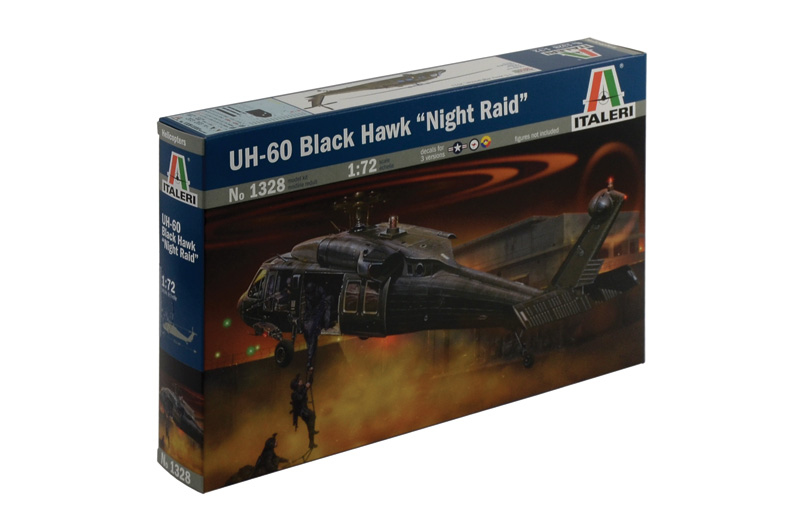 UH-60/MH-60 Black Hawk Night Raid