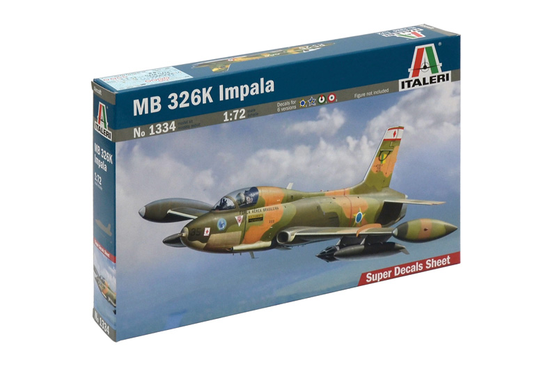 MB 326 K Impala