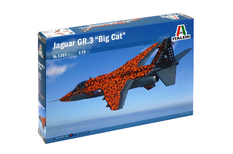 JAGUAR GR.3 Big Cat
