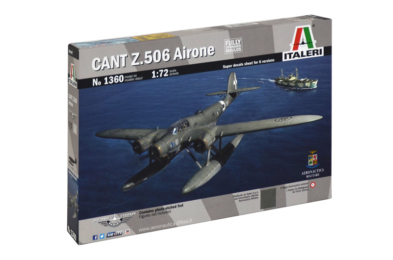 Cant Z 506 Airione