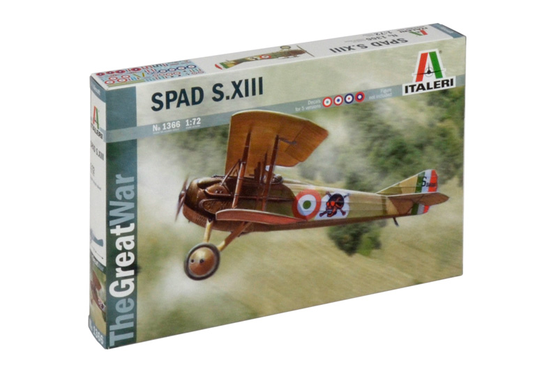 SPAD S. XIII