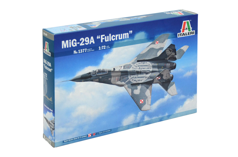 MIG-29 Fulcrum