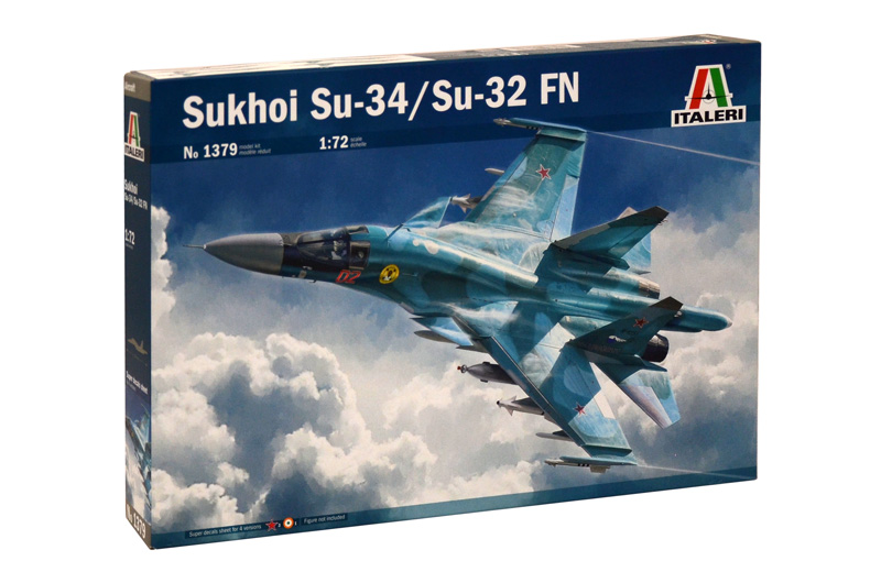 Sukhoi SU-34/SU-32 Fullback
