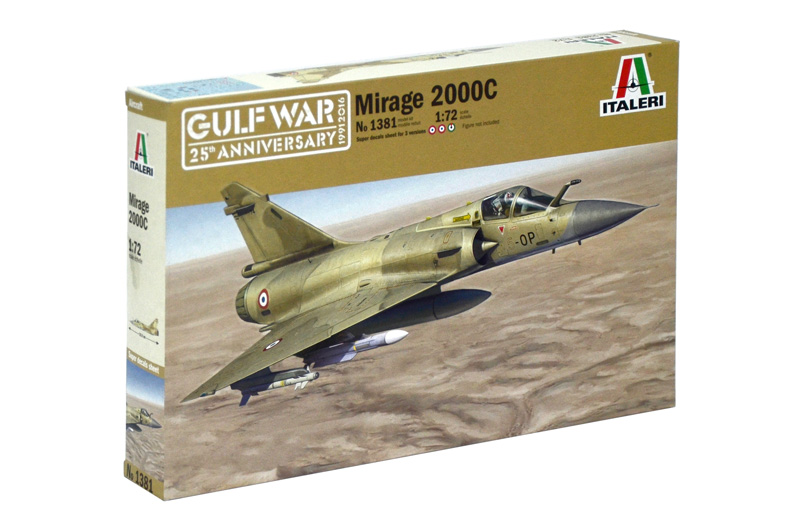 Mirage 2000C - Gulf War 25th Anniversary