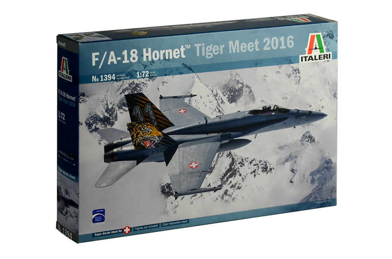 F/A-18 Hornet Tigermeet 2016