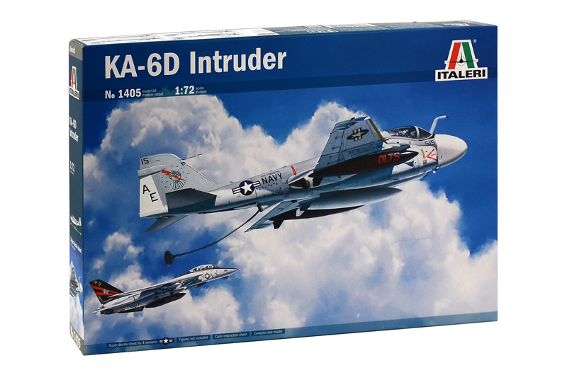 KA-6D Intruder