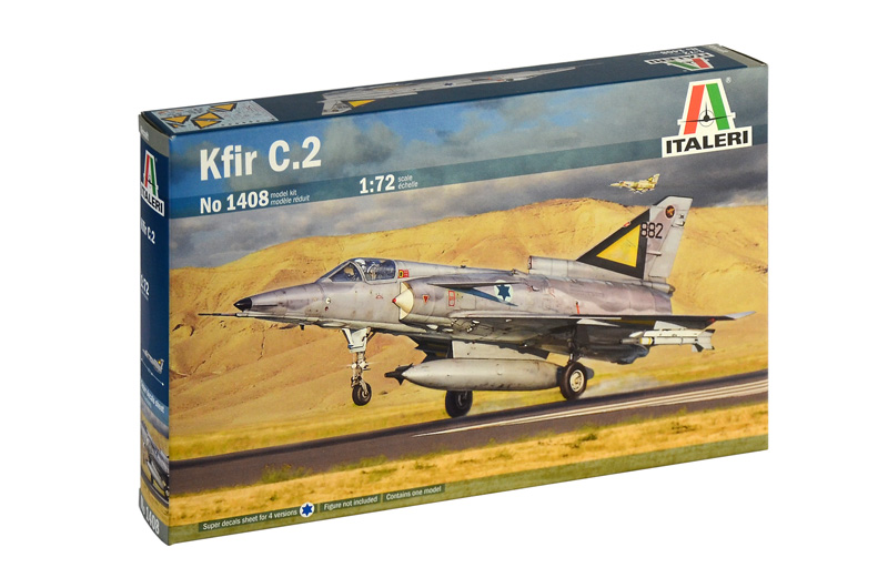 Kfir C.2/C.7