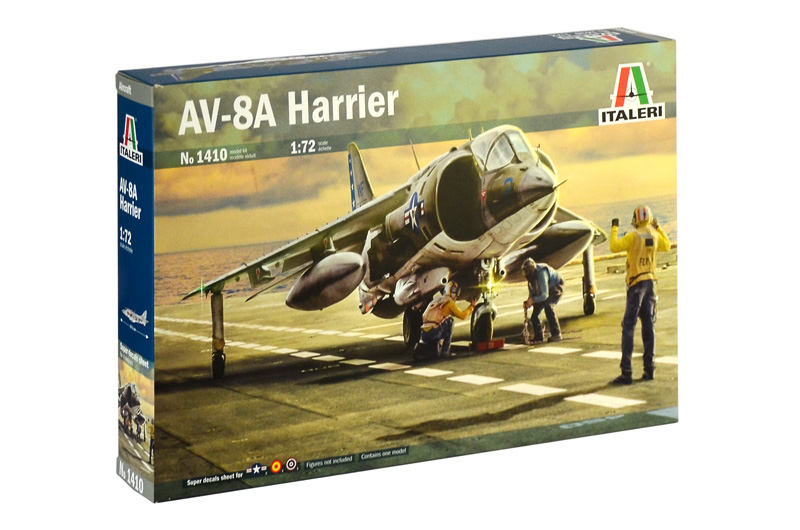 AV-8A Harrier