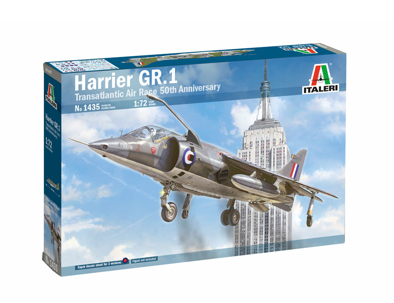 Harrier Gr.1 Great Trans-Atlantic