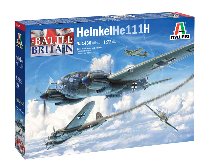 Heinkel HE-111 H-6