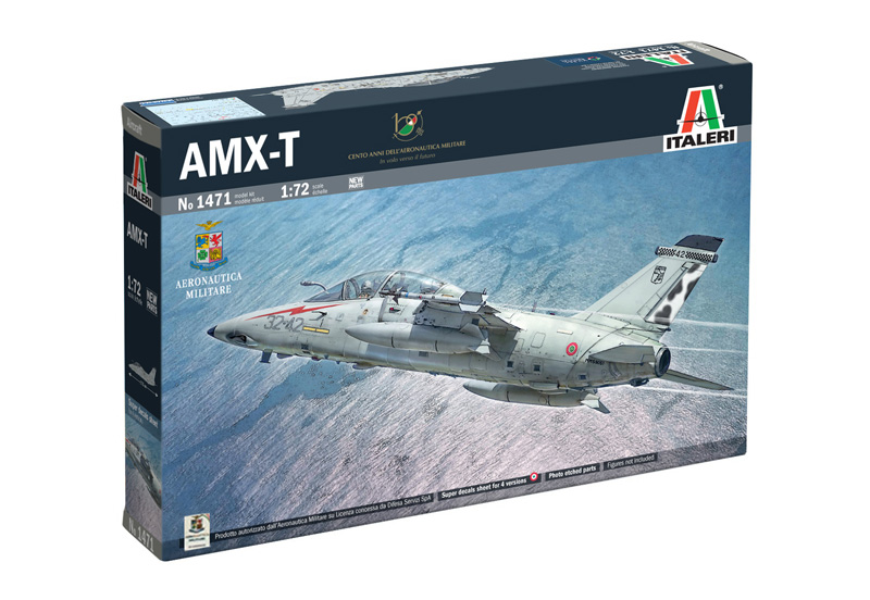 AMX-T Twin Seater - 1:72