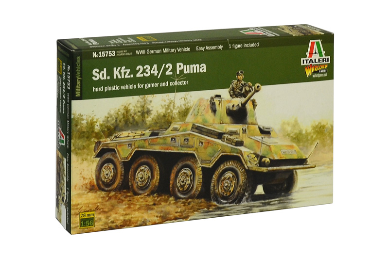 Sd. KFZ. 234/2 Puma