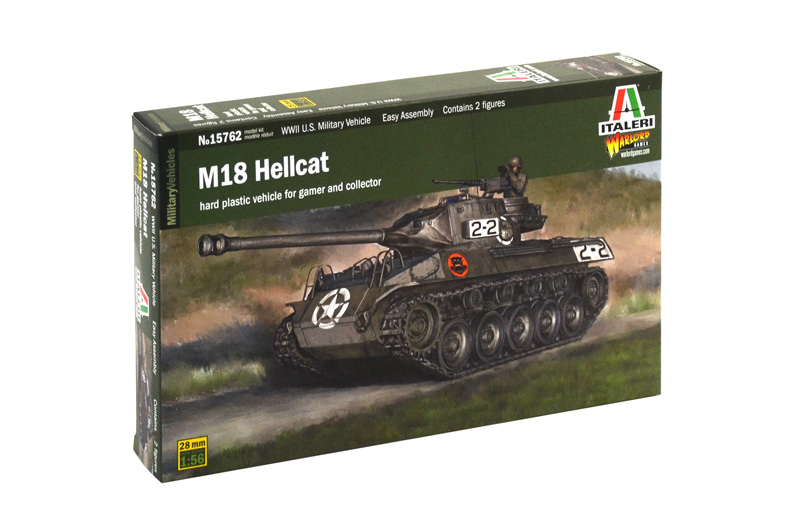 18 Hellcat