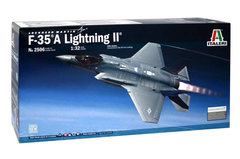 F-35A Lightning II