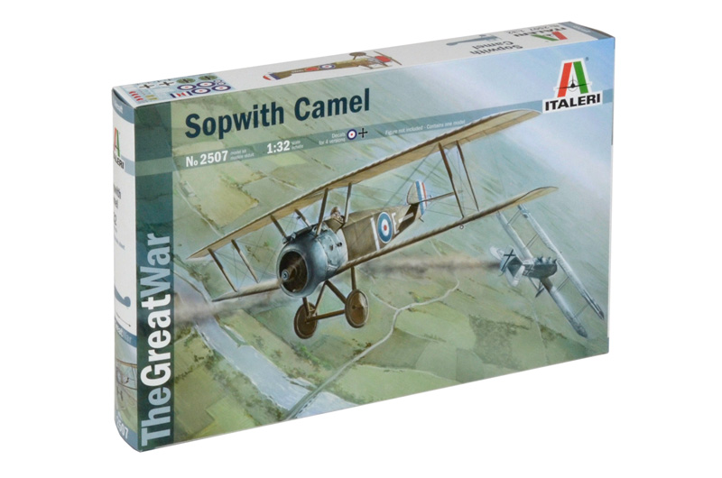 Sopwith Camel WWI