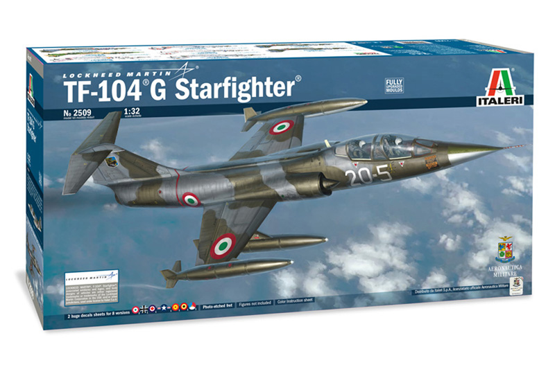 TF-104G Starfighter AMI