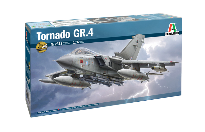 Tornado GR.4 - 1:32