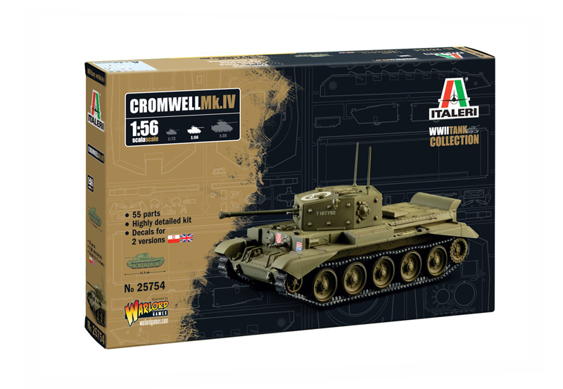 Cromwell Mk.IV - 1:56