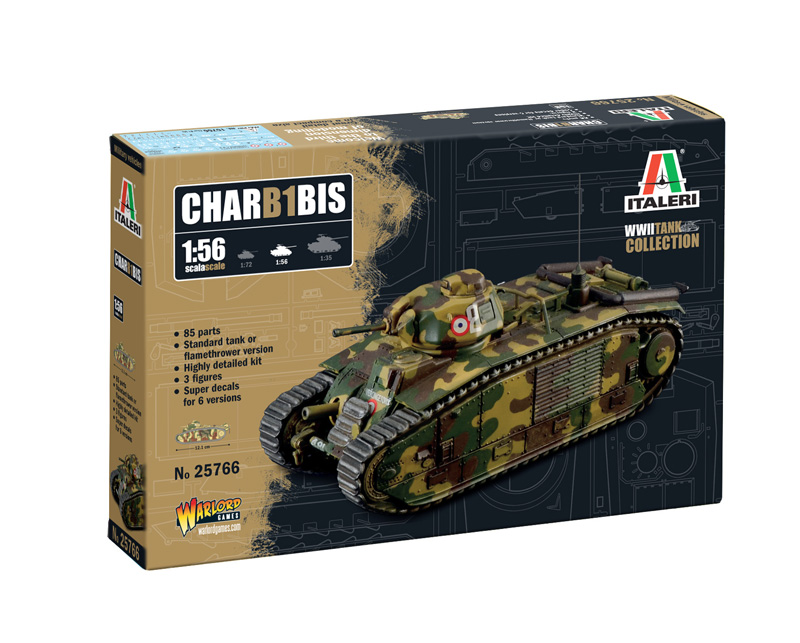 Char B1 Bis - 1:56