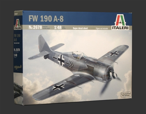 FW 190 A-8
