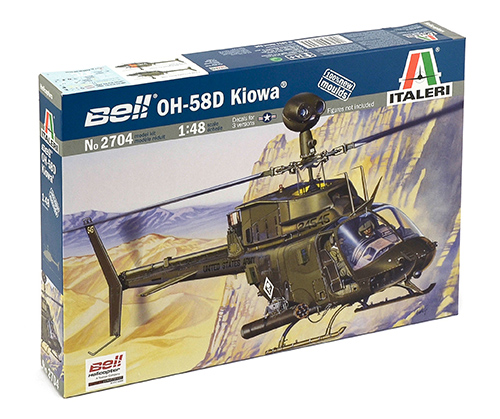 OH-58D Kiowa