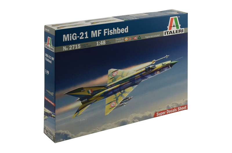 MIG-21 MF Fishbed