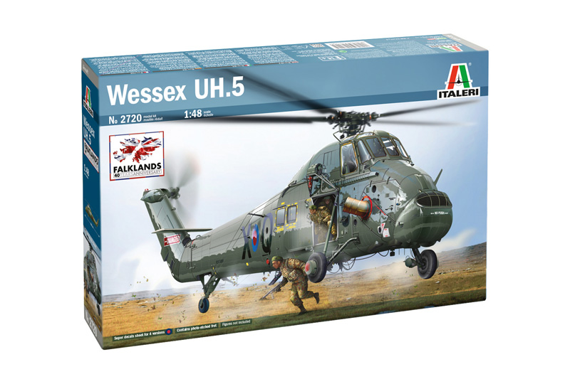 Wessex UH.5 - 1:48