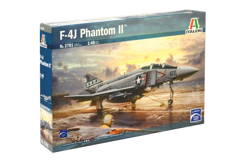 F-4J Phantom II