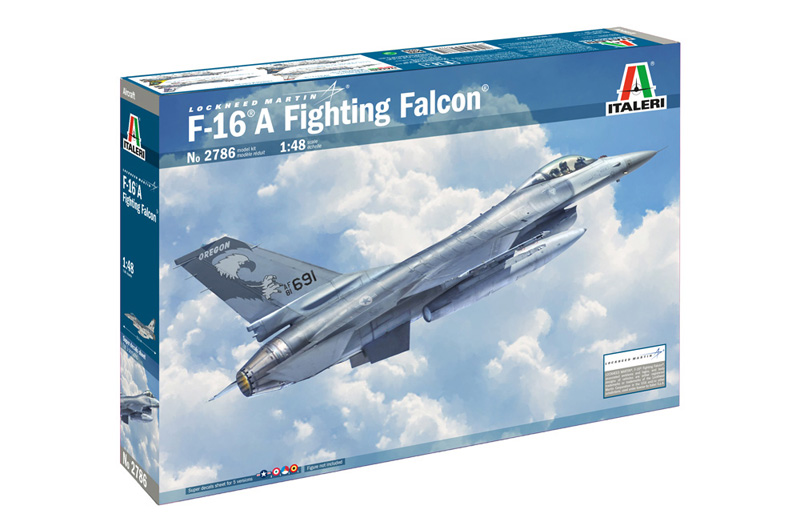 F-16A Fighting Falcon with NL decals