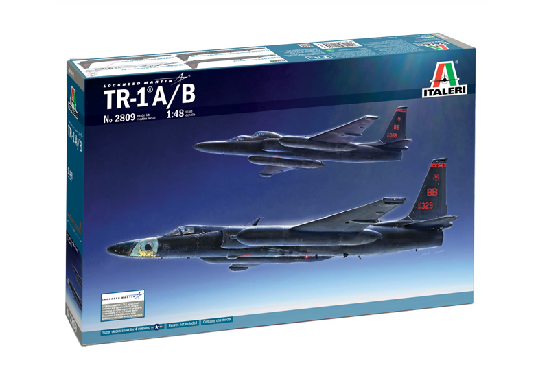 Lockheed TR-1A/B - 1:48