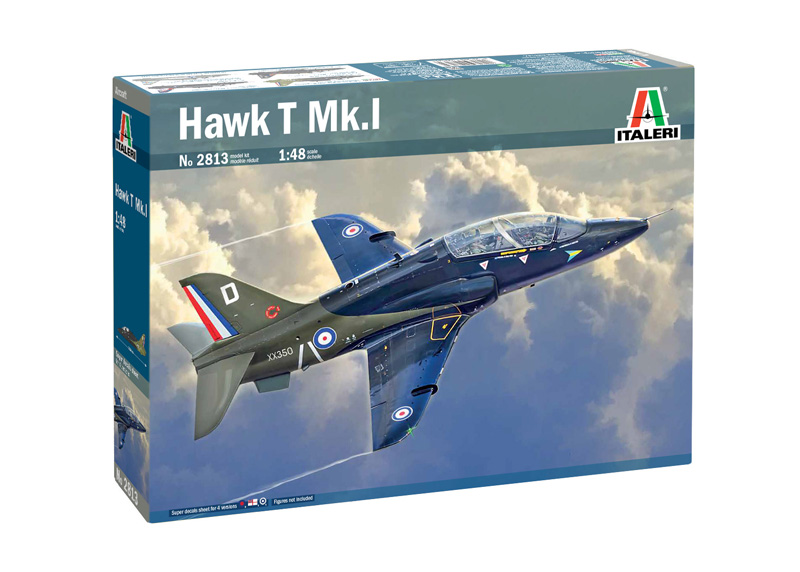 BaE Hawk T. Mk.1 - 1:48