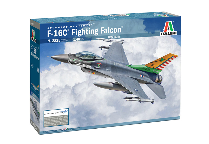 F-16C Fighting Falcon NL - 1:48