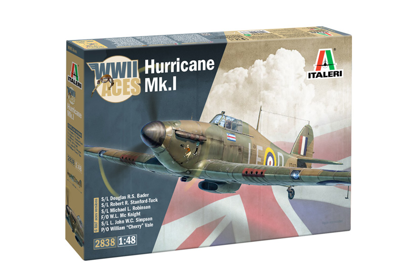Hurricane Mk.I Aces - 1:48