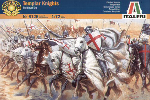 Med.Era Templar Knights