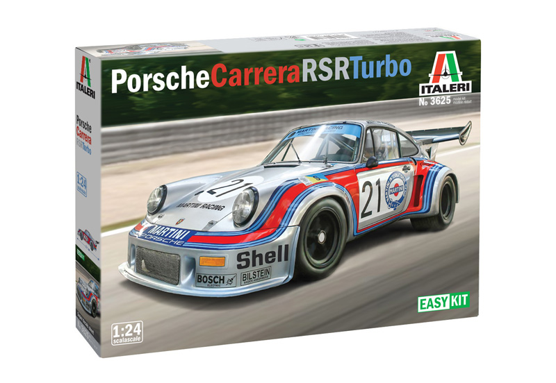 Porsche 934 RSR - 1:24