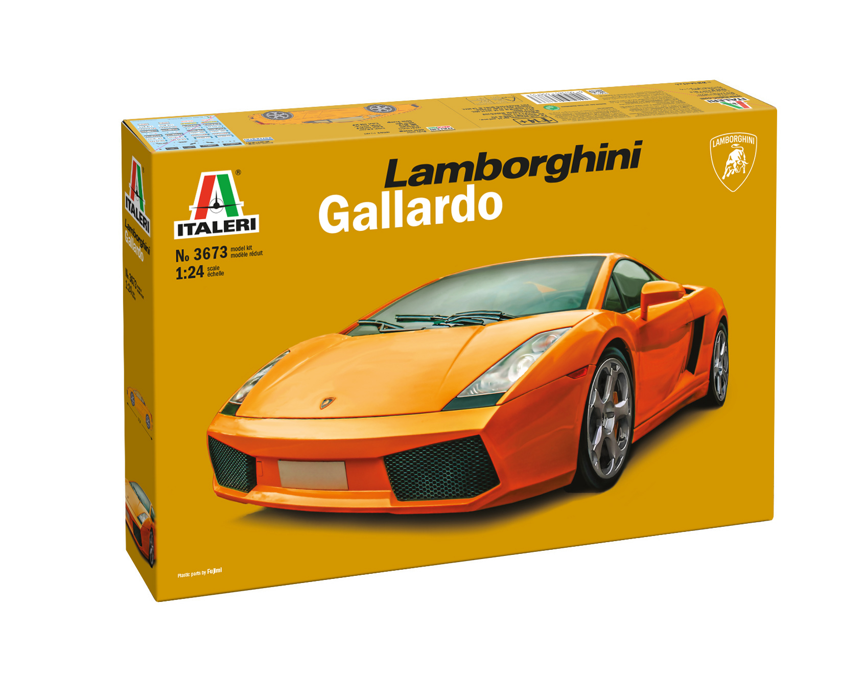 Lamborghini Gallardo - 1:24