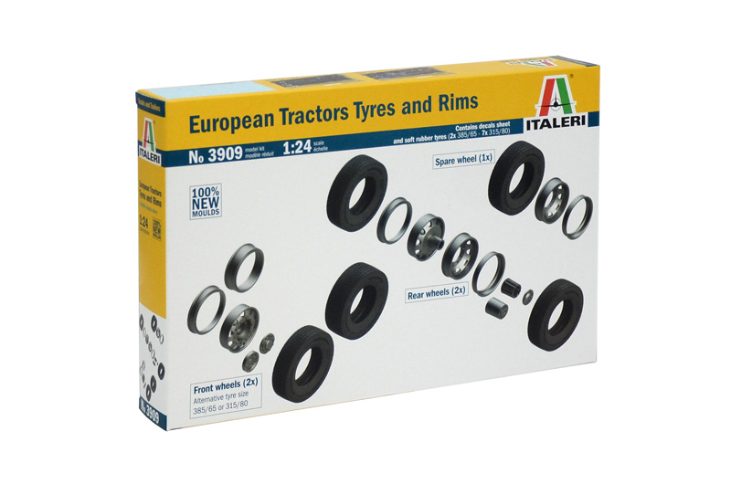 European Tires and Rims