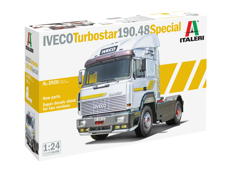 Iveco Turbostar 190.48 Special - 1:24